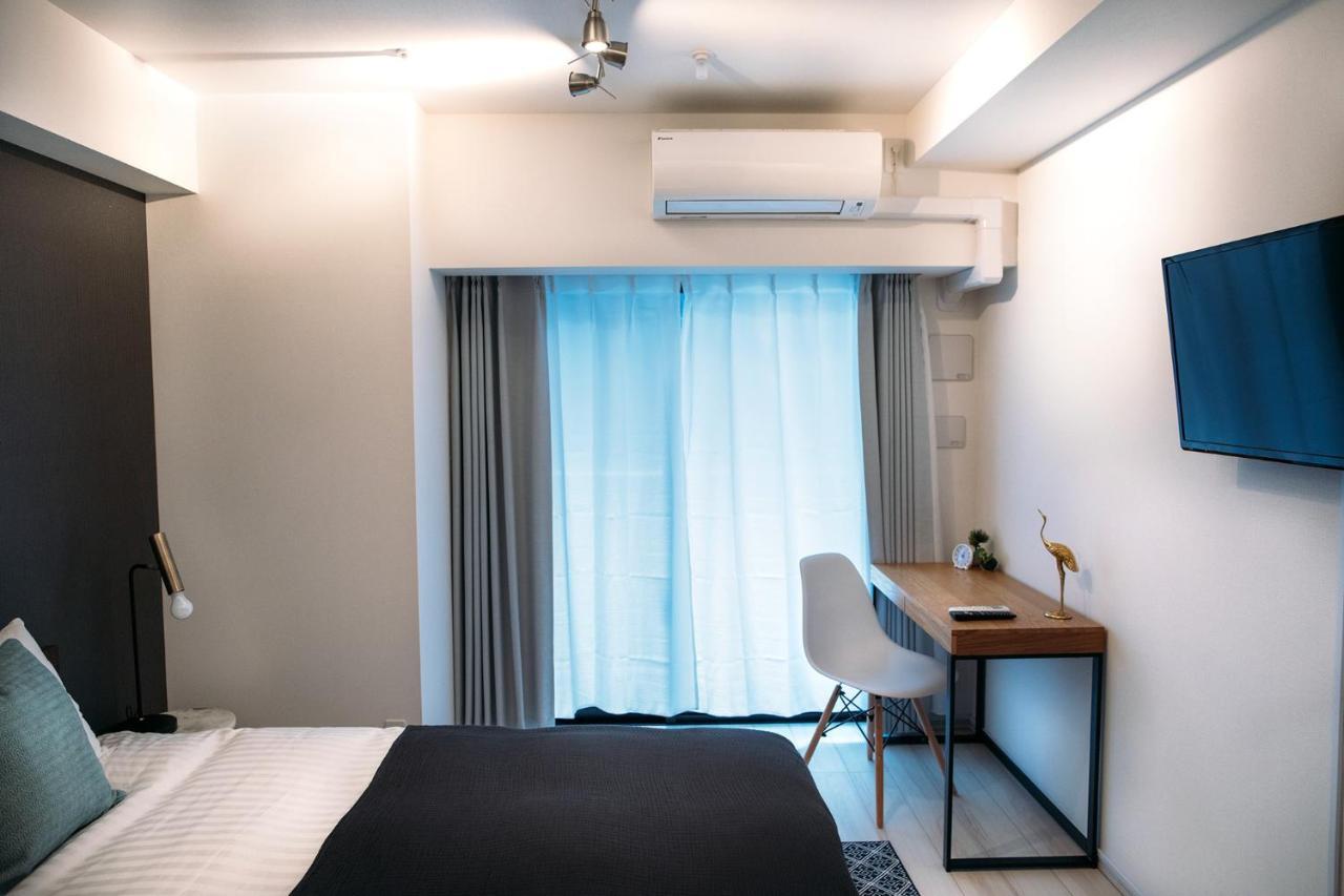 Dash Living Nihonbashi Tokyo Esterno foto