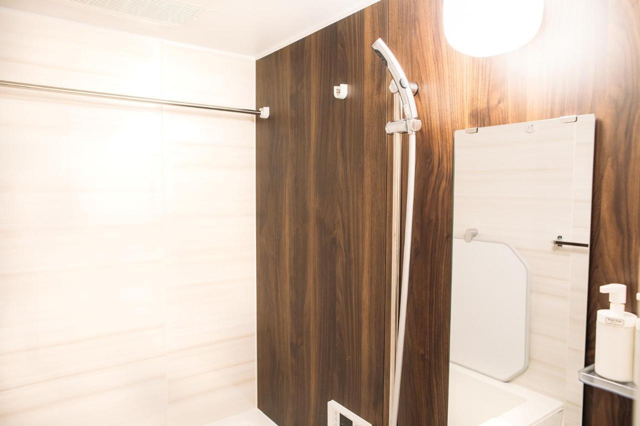 Dash Living Nihonbashi Tokyo Esterno foto