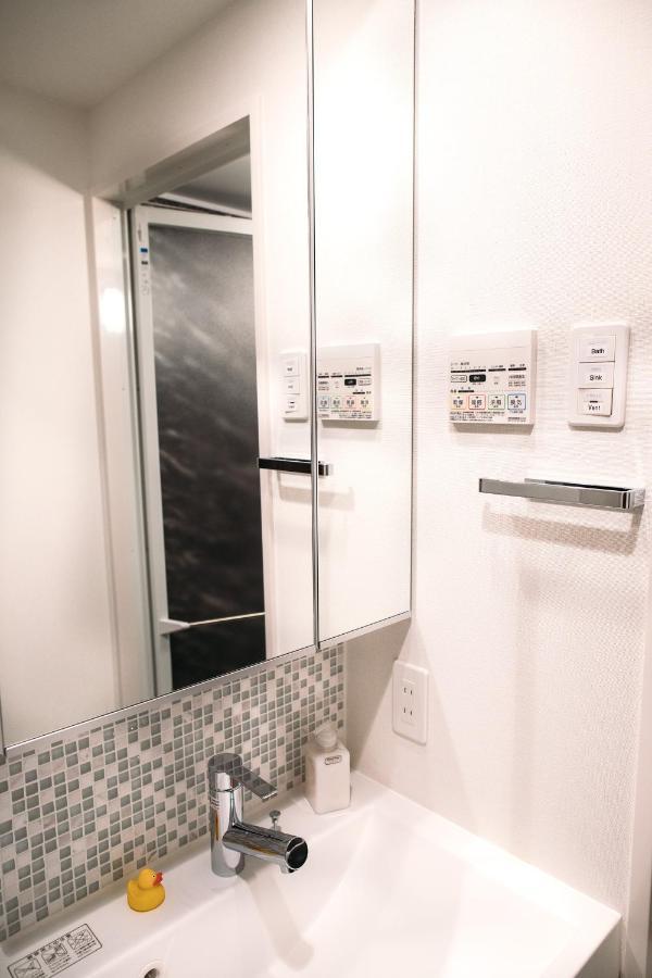 Dash Living Nihonbashi Tokyo Esterno foto