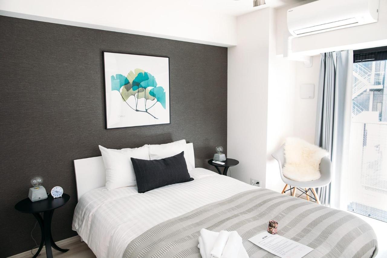 Dash Living Nihonbashi Tokyo Esterno foto