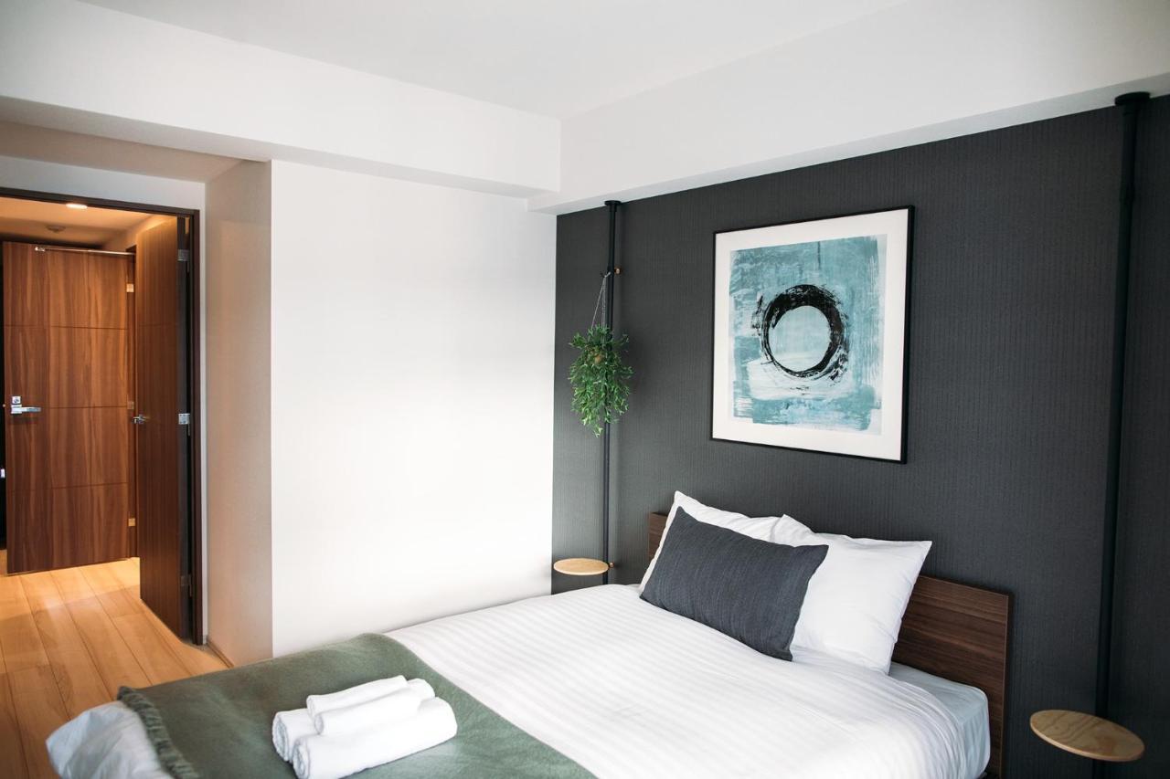Dash Living Nihonbashi Tokyo Esterno foto