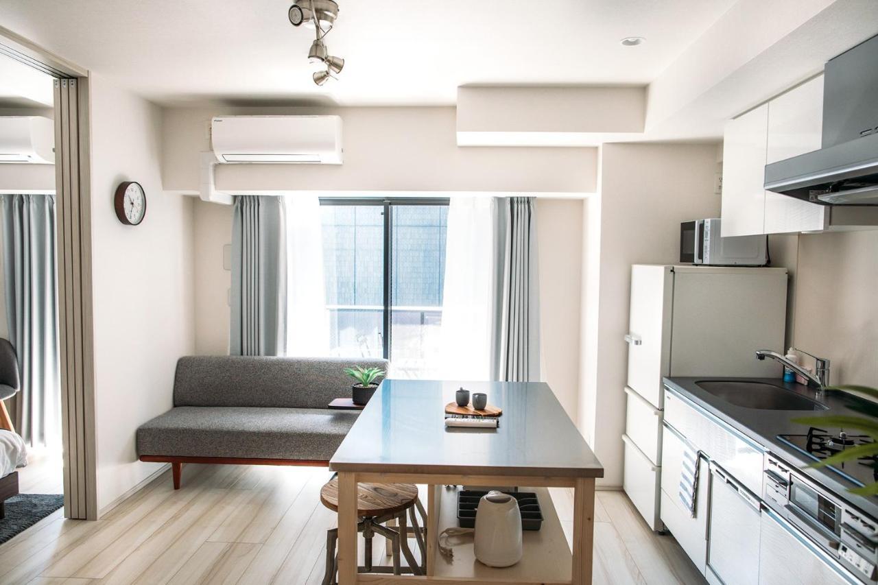 Dash Living Nihonbashi Tokyo Esterno foto