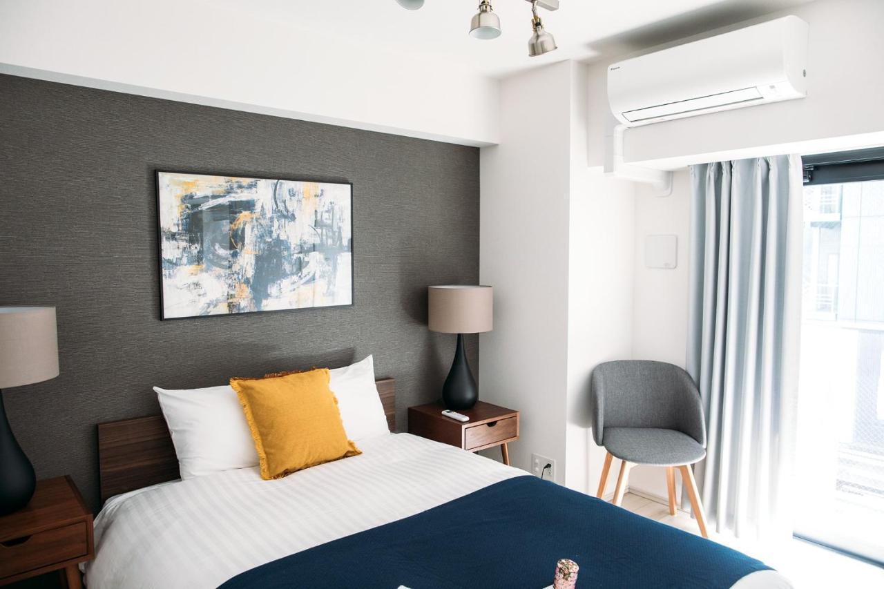 Dash Living Nihonbashi Tokyo Esterno foto
