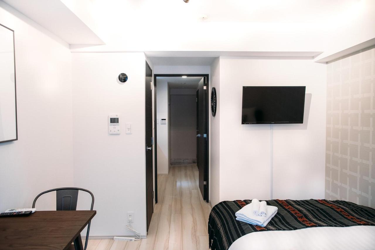 Dash Living Nihonbashi Tokyo Esterno foto
