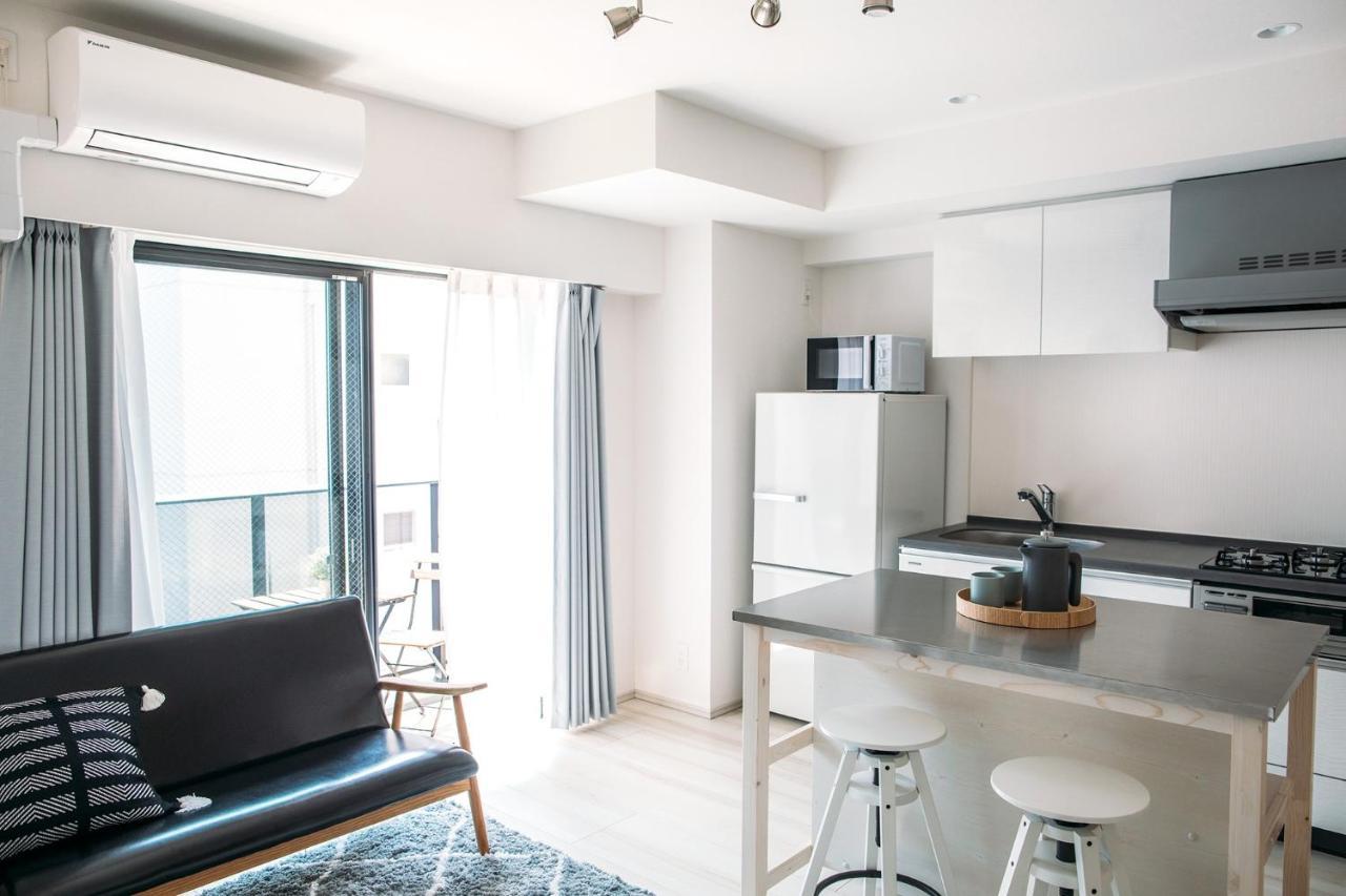 Dash Living Nihonbashi Tokyo Esterno foto