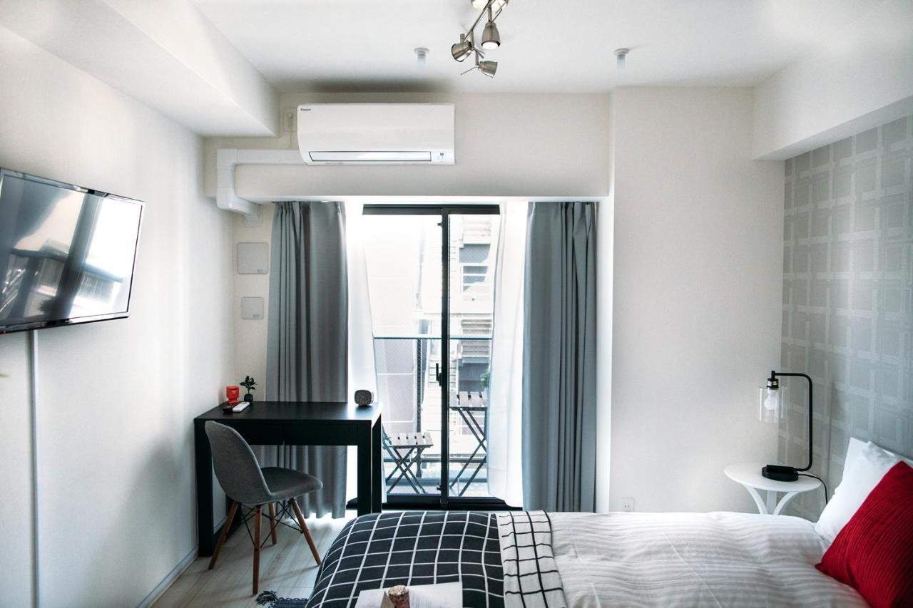 Dash Living Nihonbashi Tokyo Esterno foto