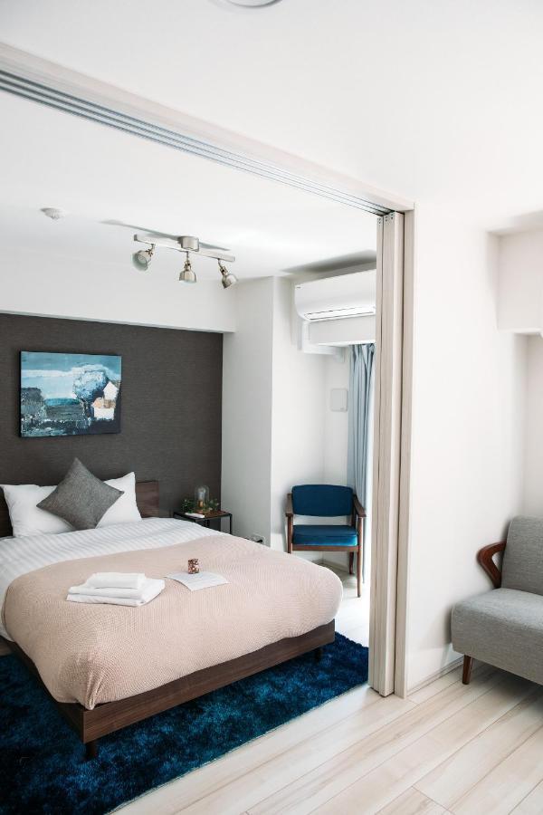 Dash Living Nihonbashi Tokyo Esterno foto