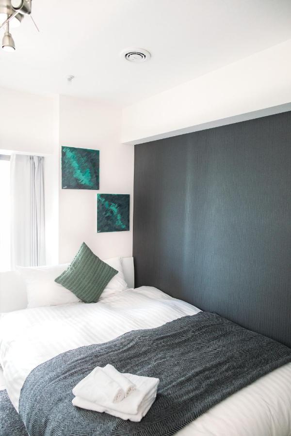 Dash Living Nihonbashi Tokyo Esterno foto