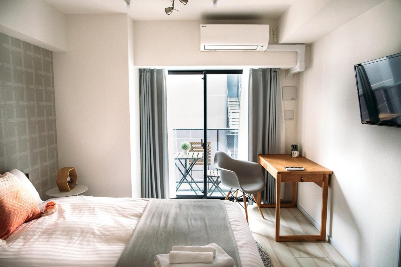 Dash Living Nihonbashi Tokyo Esterno foto