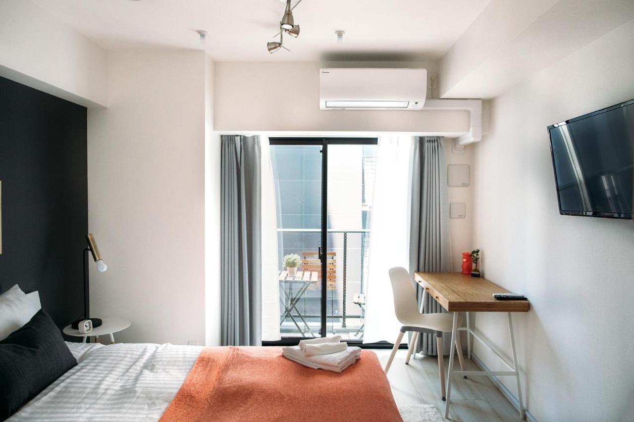 Dash Living Nihonbashi Tokyo Esterno foto
