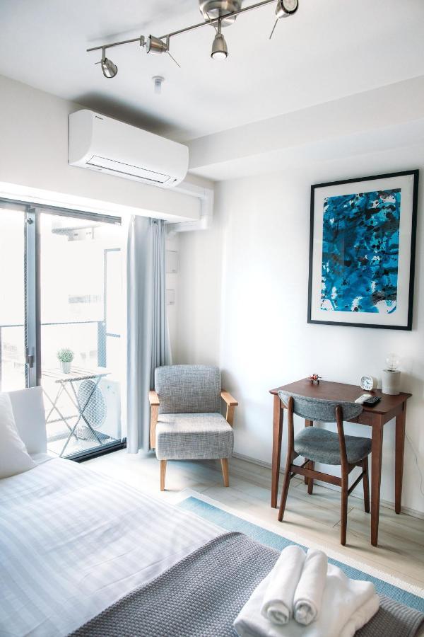 Dash Living Nihonbashi Tokyo Esterno foto