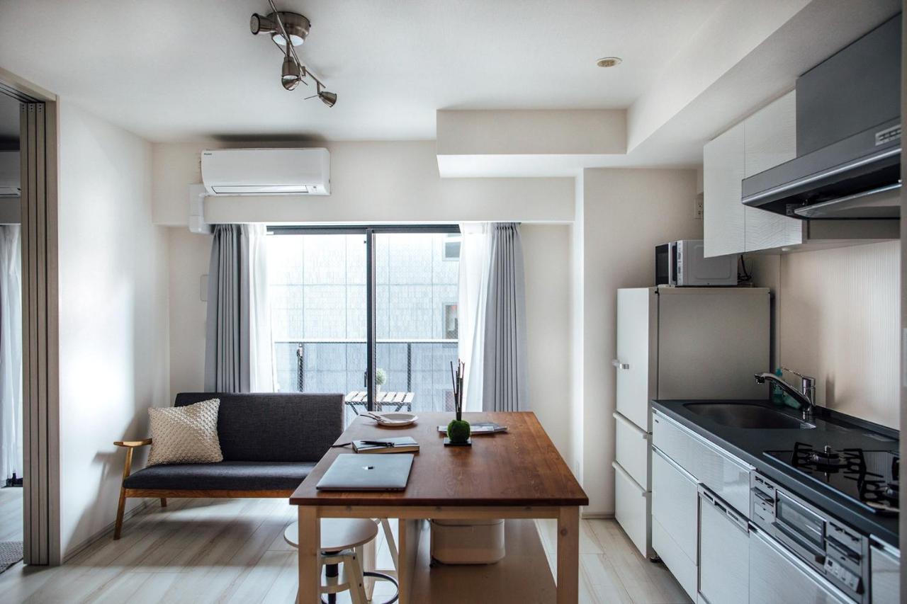 Dash Living Nihonbashi Tokyo Esterno foto