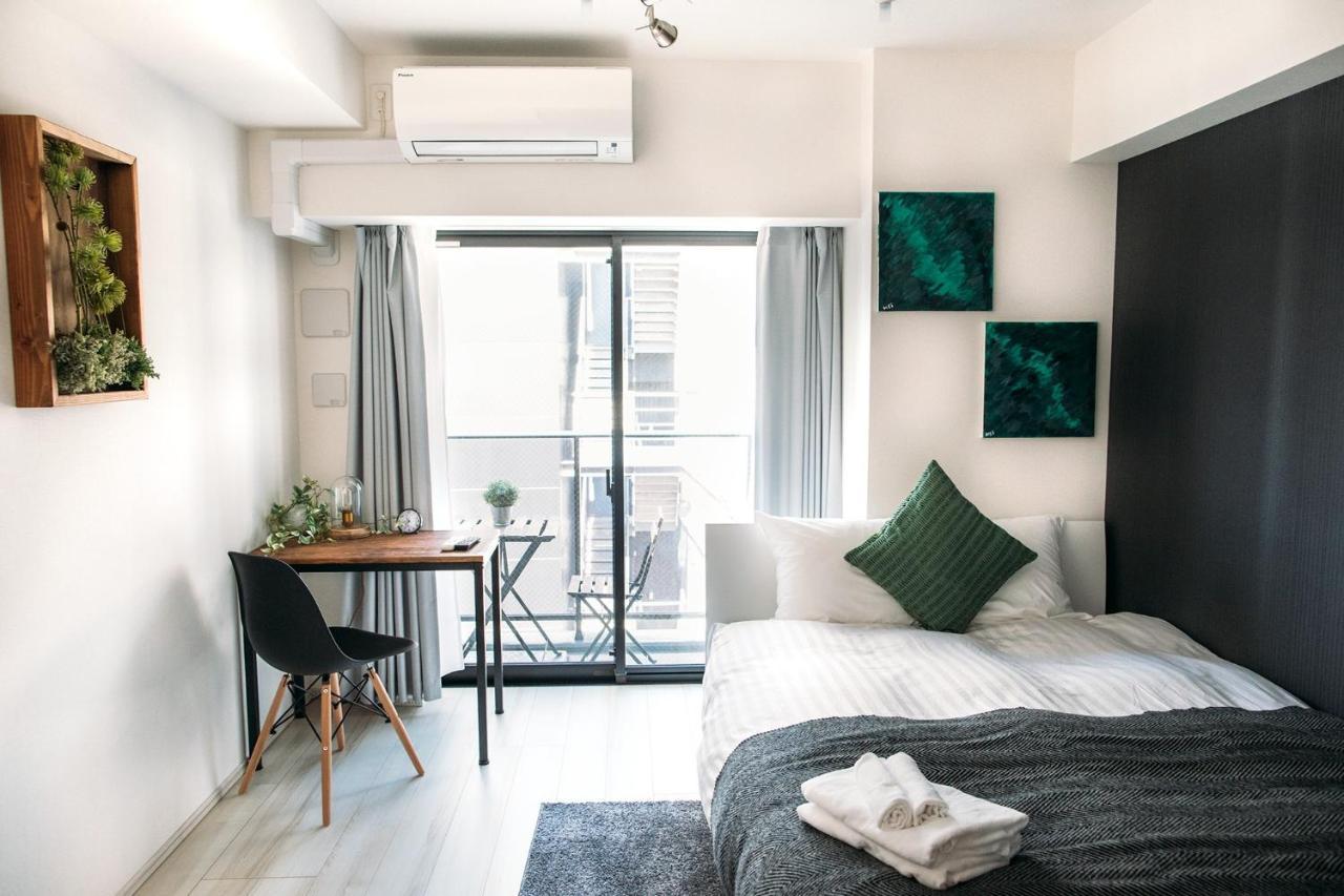 Dash Living Nihonbashi Tokyo Esterno foto