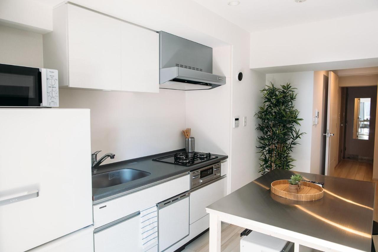 Dash Living Nihonbashi Tokyo Esterno foto