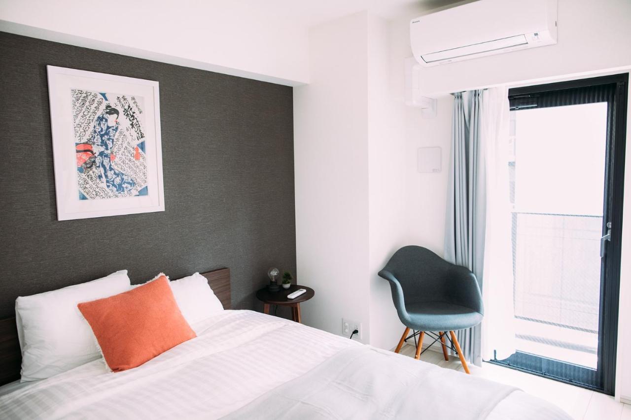 Dash Living Nihonbashi Tokyo Esterno foto