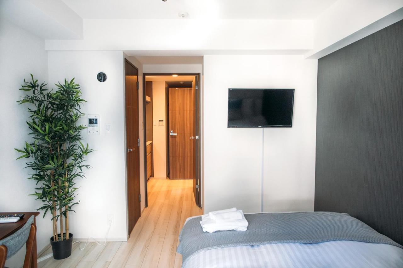Dash Living Nihonbashi Tokyo Esterno foto