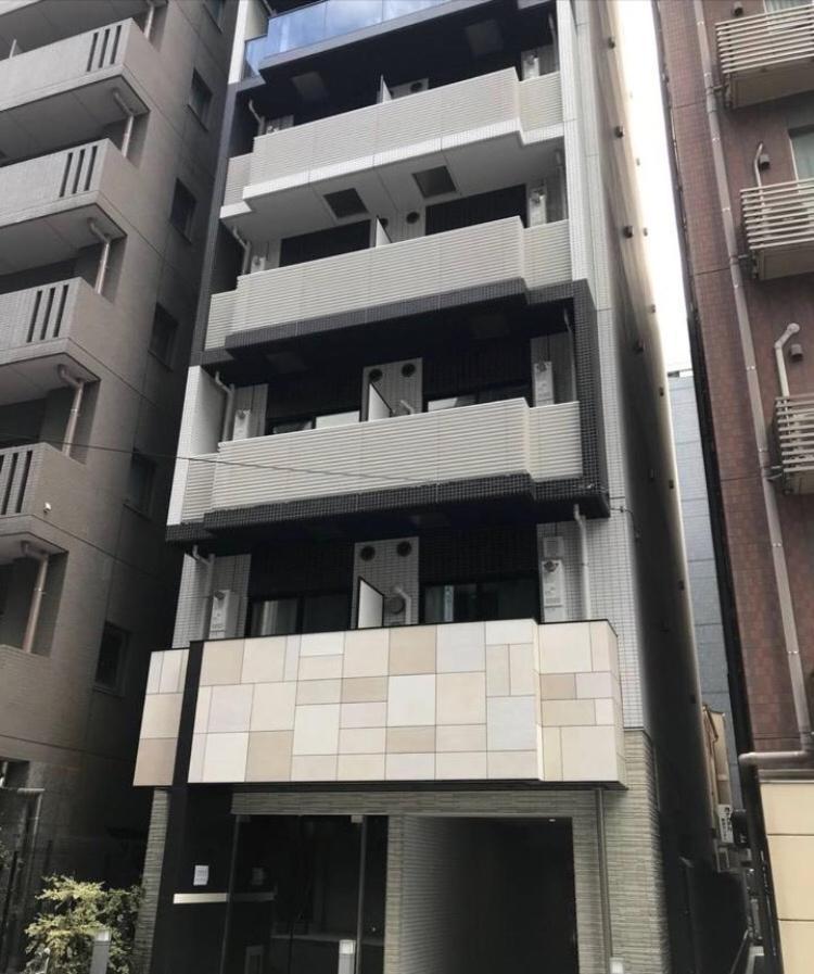 Dash Living Nihonbashi Tokyo Esterno foto
