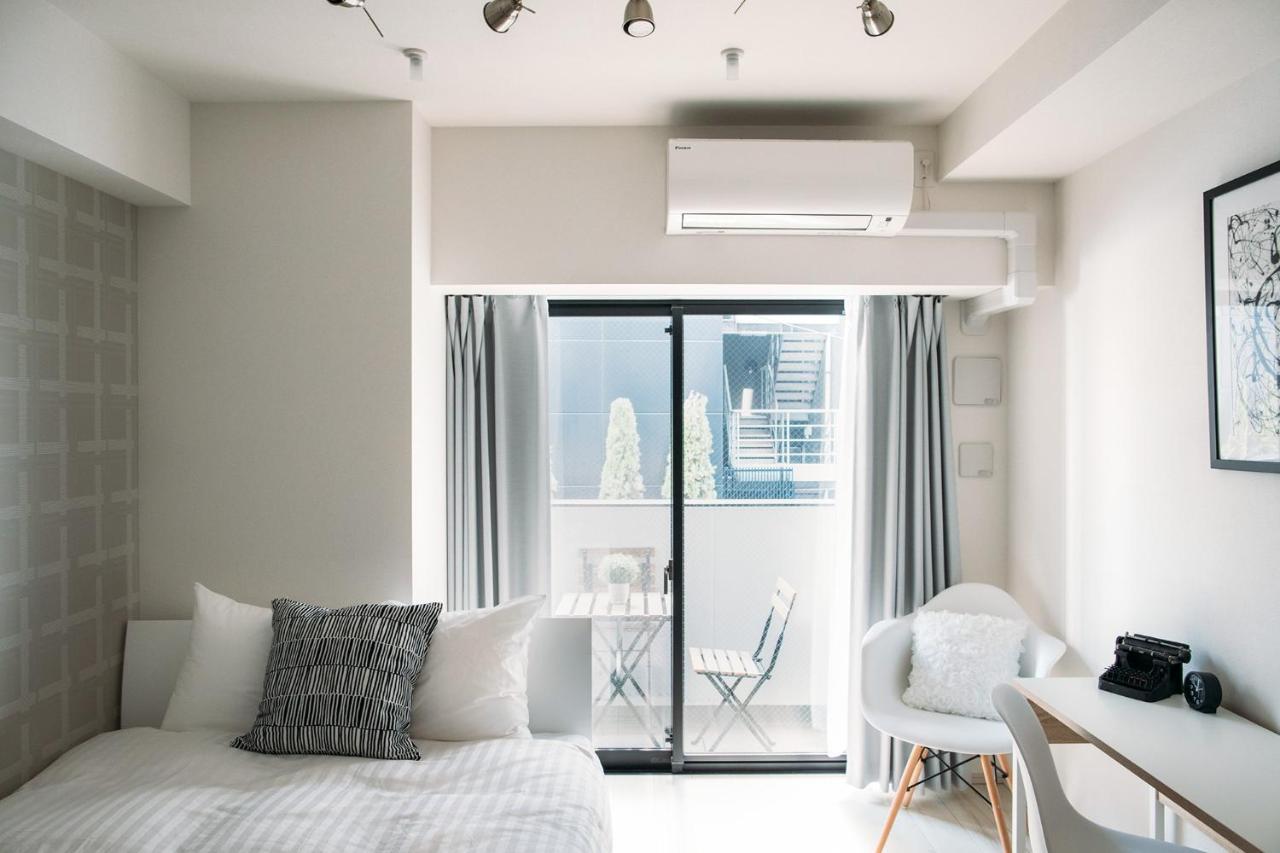 Dash Living Nihonbashi Tokyo Esterno foto