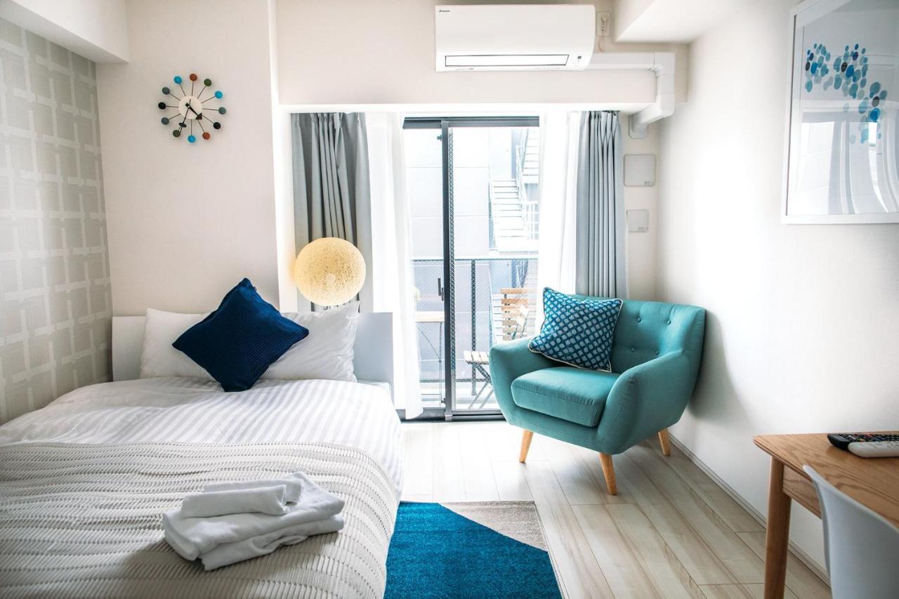Dash Living Nihonbashi Tokyo Esterno foto