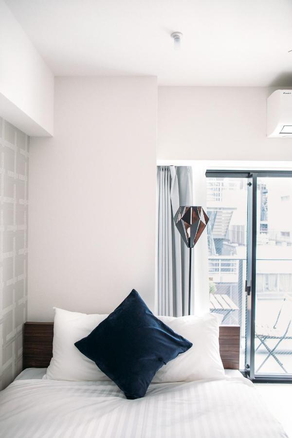 Dash Living Nihonbashi Tokyo Esterno foto