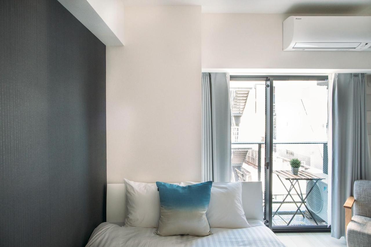 Dash Living Nihonbashi Tokyo Esterno foto