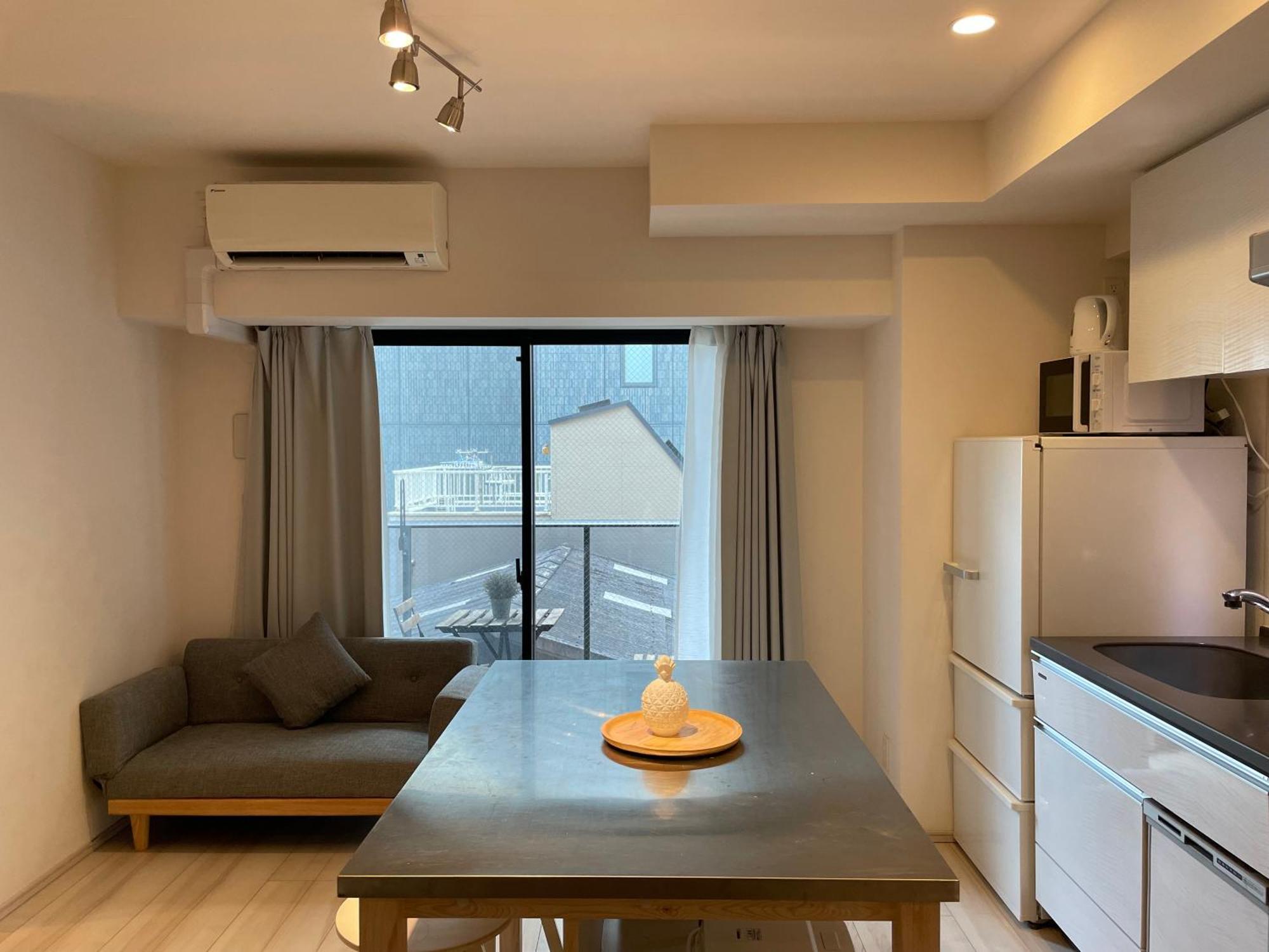 Dash Living Nihonbashi Tokyo Esterno foto